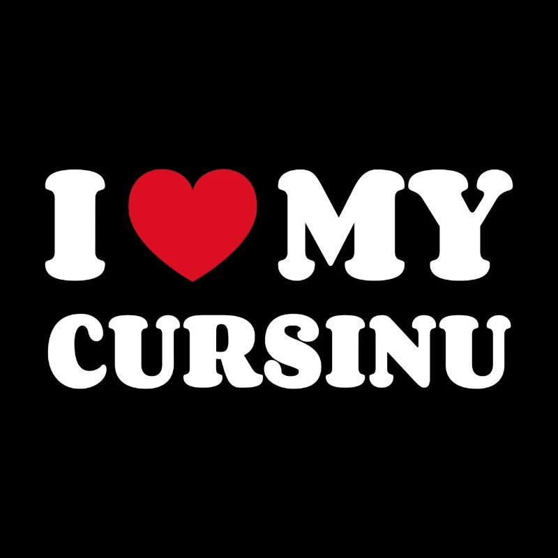 I Love My Cursinu