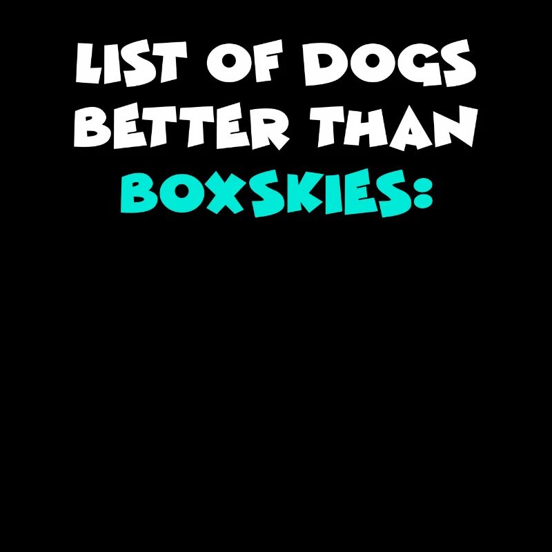 Skis de boxe