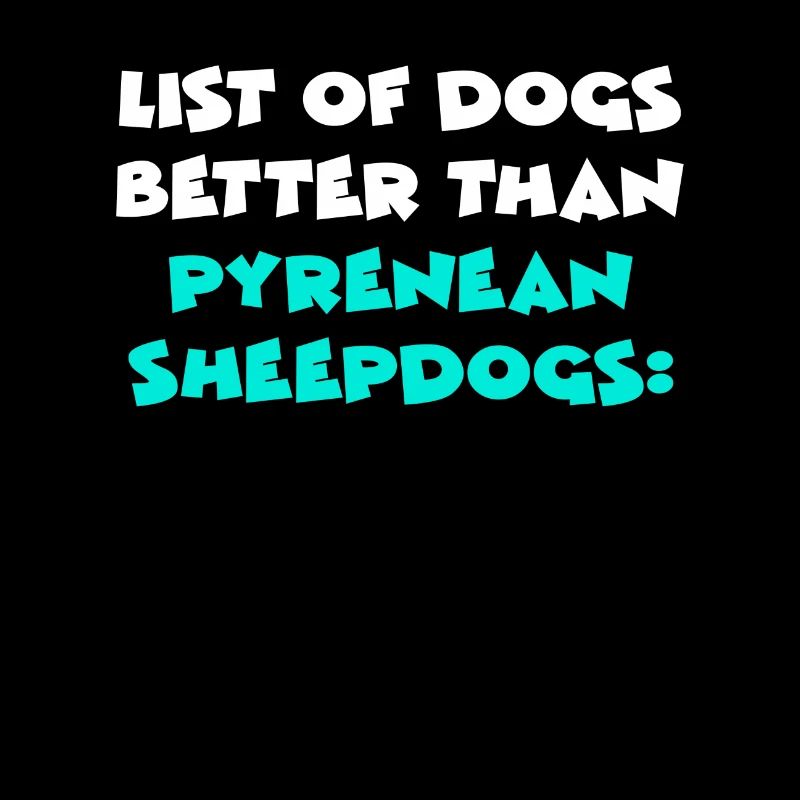 Pyrenean Sheepdogs