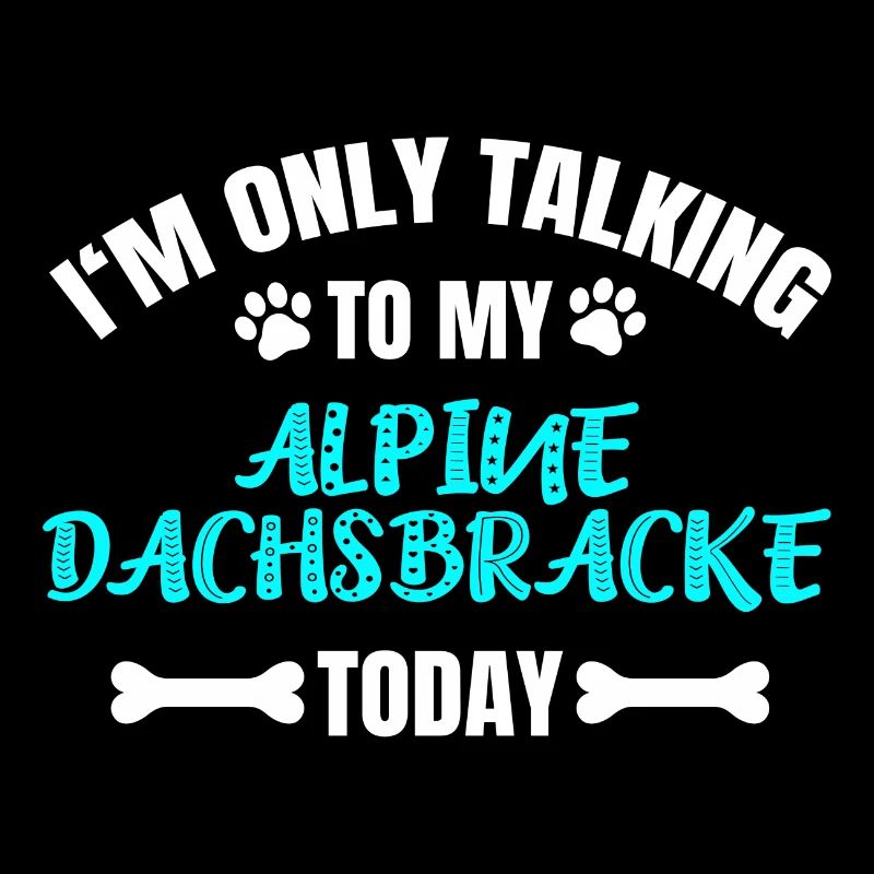 Alpine Dachsbracke