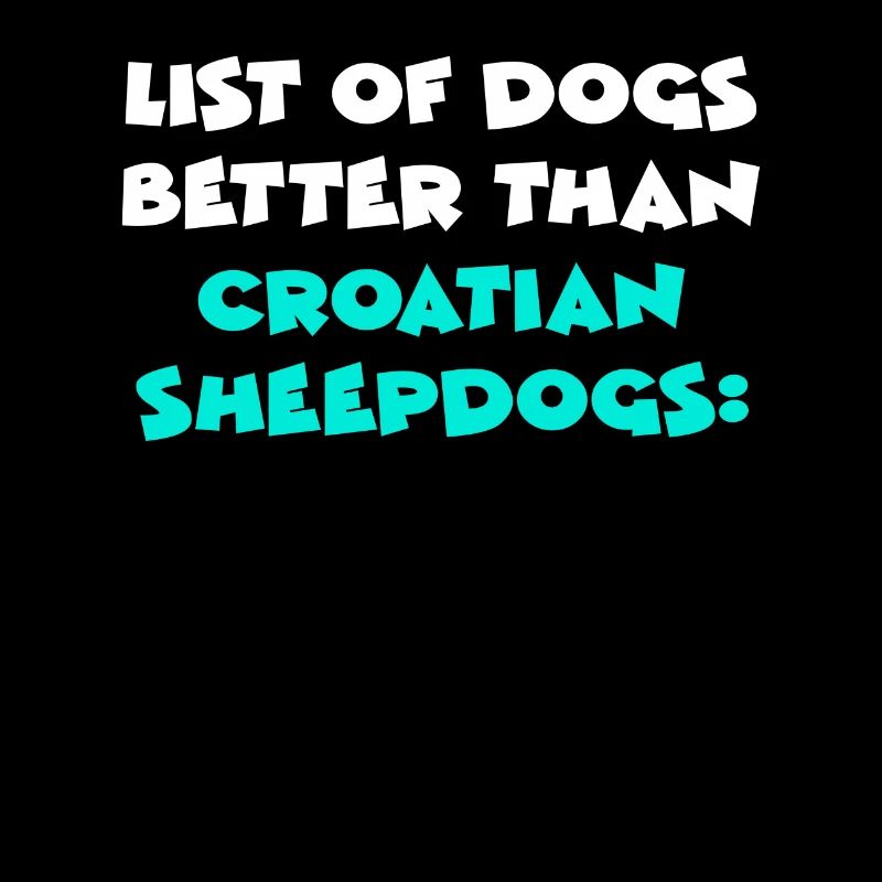 Chiens de berger croates