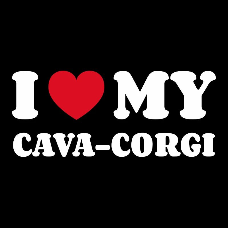 J’adore mon Cava Corgi