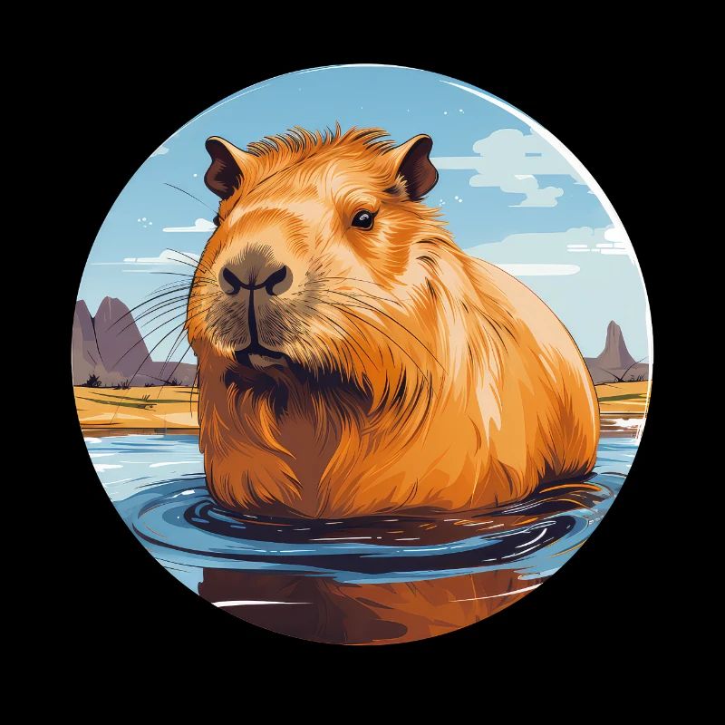 Capybara