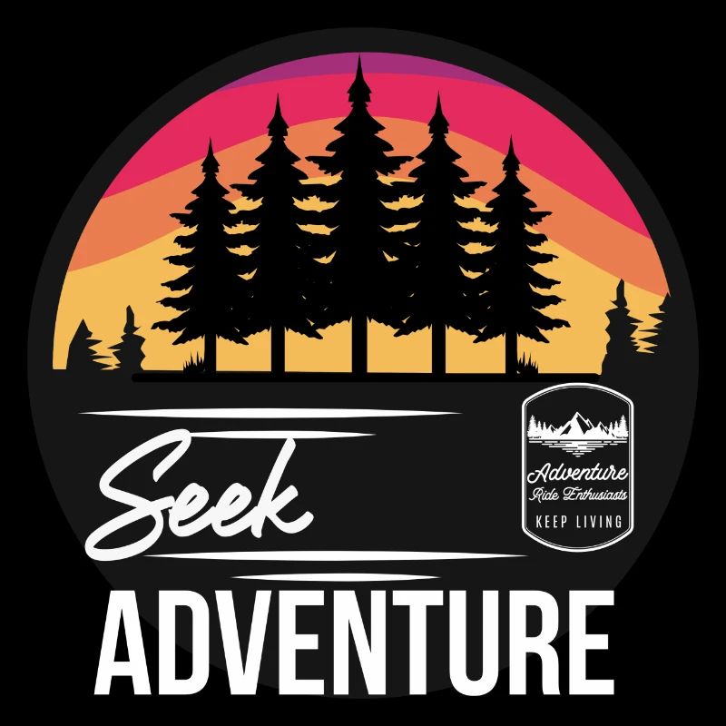 Seek Adventure