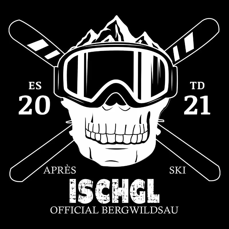 Ischgl Ski Sknowboard