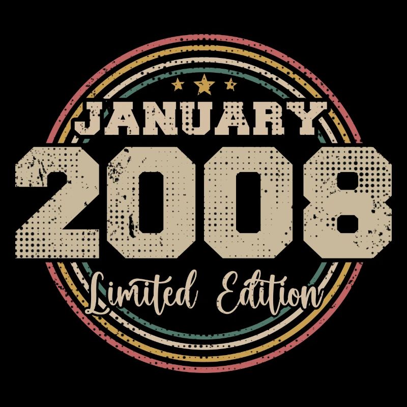 Les légendes sont nées en janvier 2008