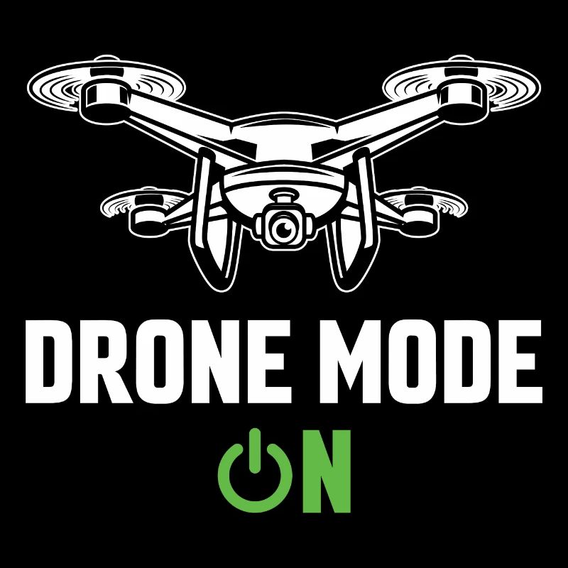 Mode drone activé