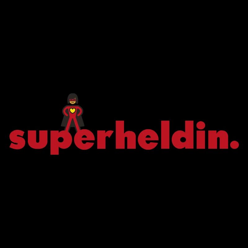 superheldin.