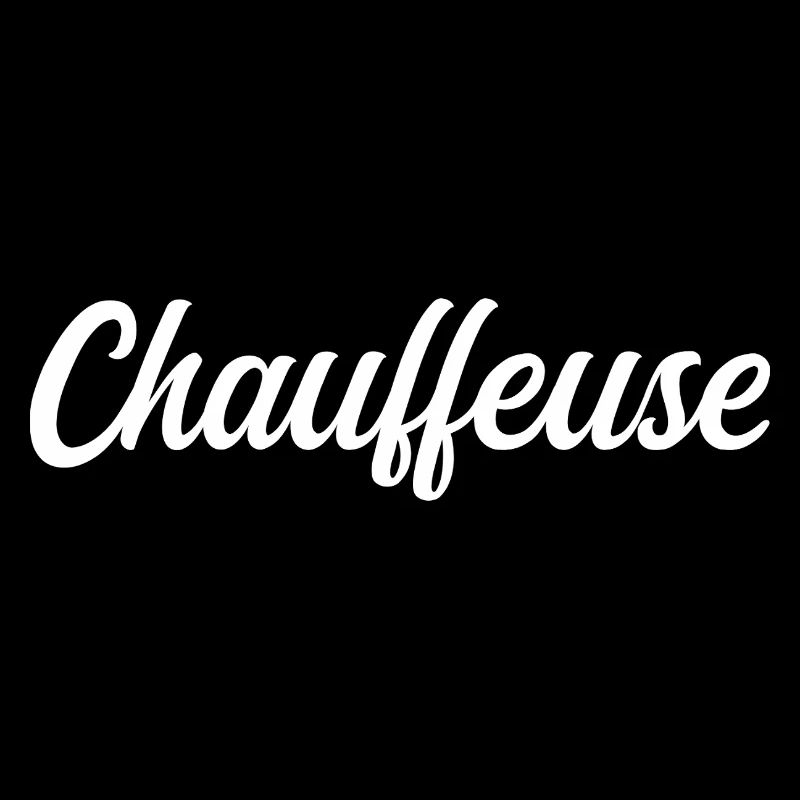 Chauffeuse Routière Camion Bus Transport Pro