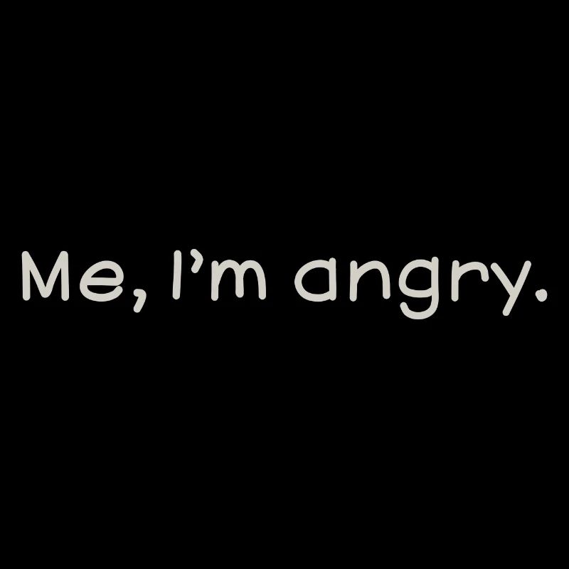 Angry