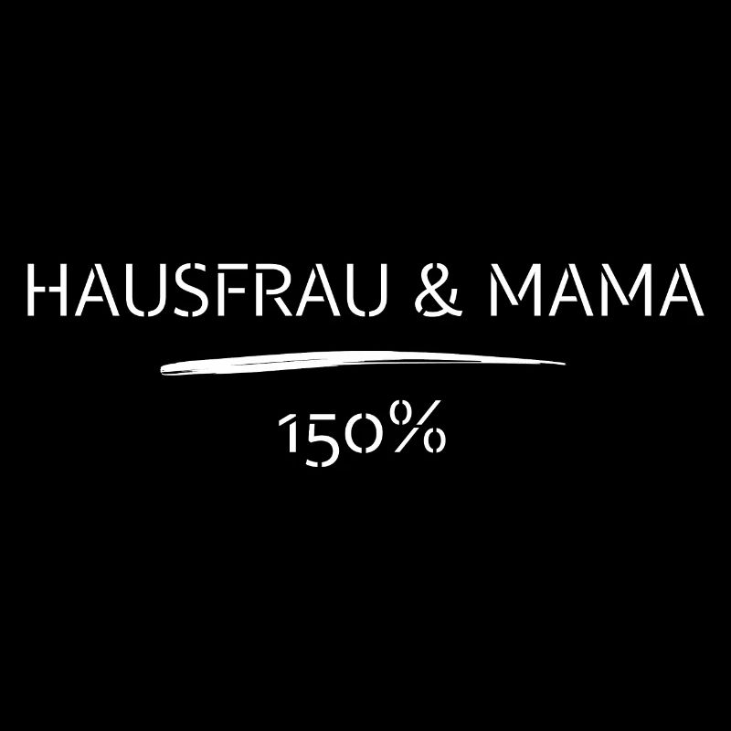Hausfrau Mama2