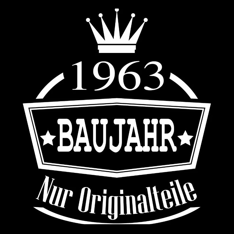 1963 Baujahr