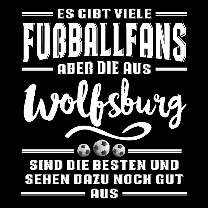 Fußball Wolfsburg