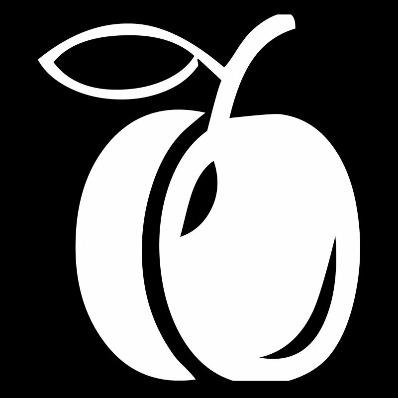 Une prune