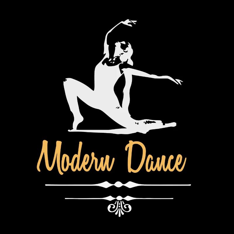 Modern Dance Dance Ballet