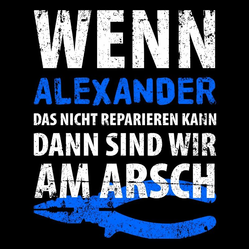 Heimwerker Alexander