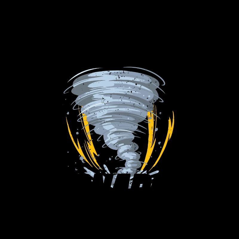 Tornadojäger Tornado Tornado Chaser Wirbelsturm