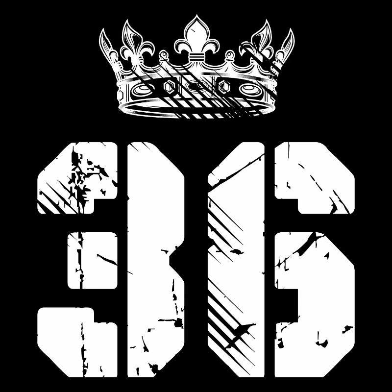 36 Couronne numérique