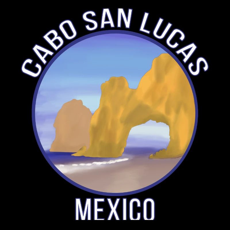 Cabo San Lucas Mexico Los Arcos