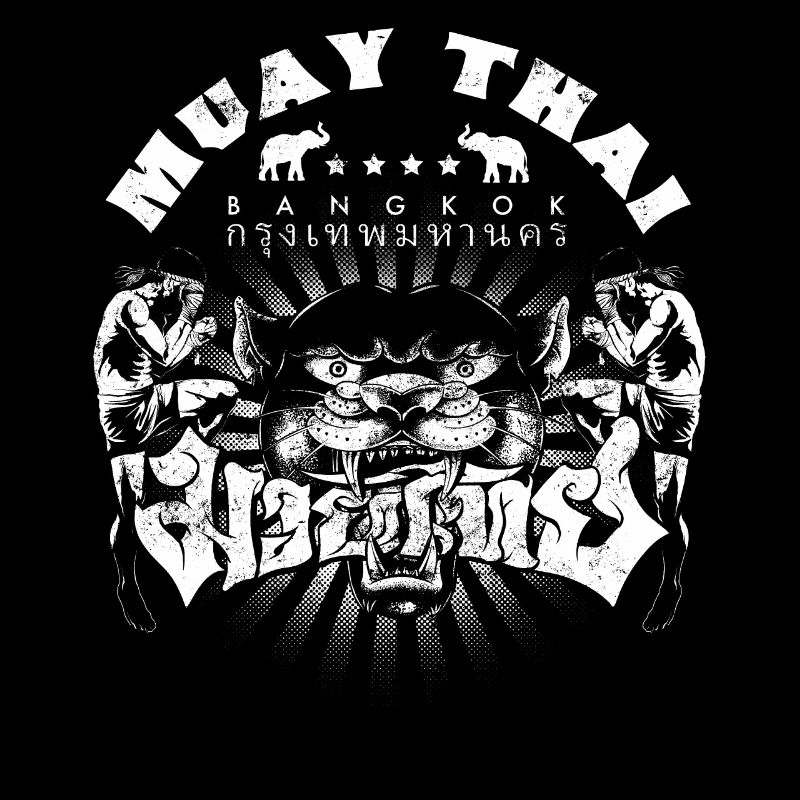 Muay Thai Boxing