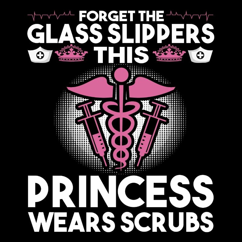 Funny nurse Forget the