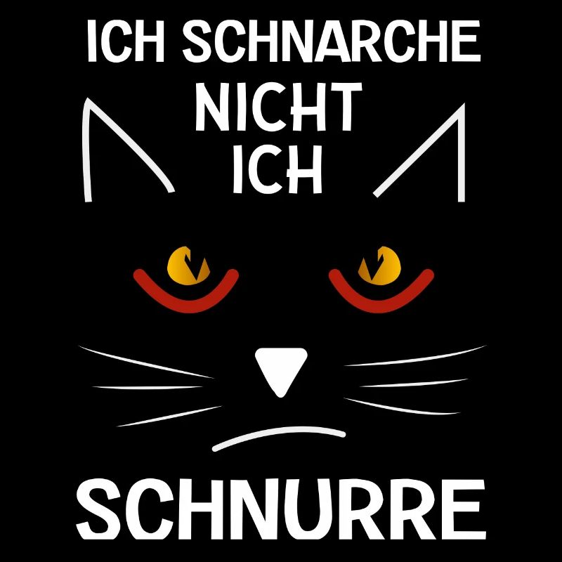 Ich Schnarche Nicht Ich Schnurre Süße Sprüche