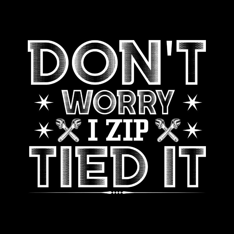 Don't worry, I bound it, it