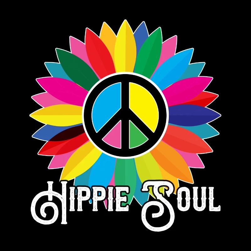 hippie seele