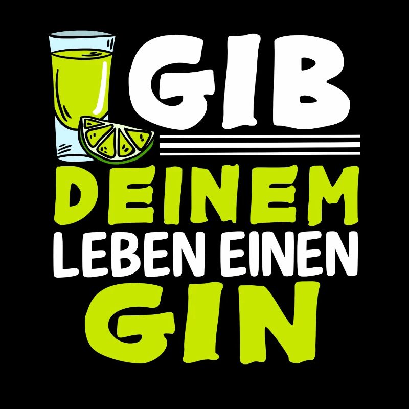 Gin And Tonic Sprüche Geschenk Gib Deinem Leben