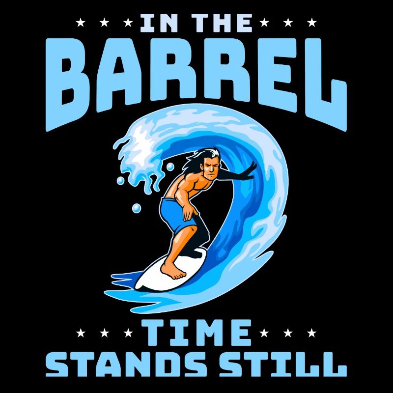 Surf, kitesurf, wakeboard, beach surfers
