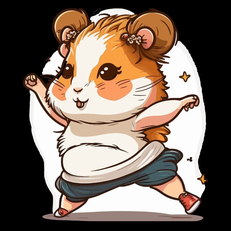Hamsters Groove