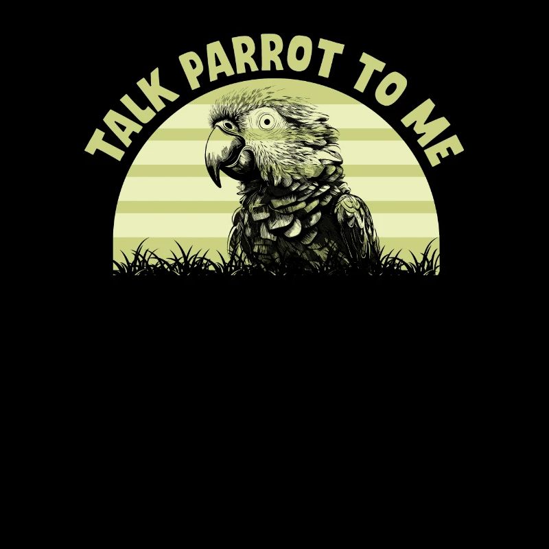 Perruche Perruche Oiseau Perruche Propriétaire