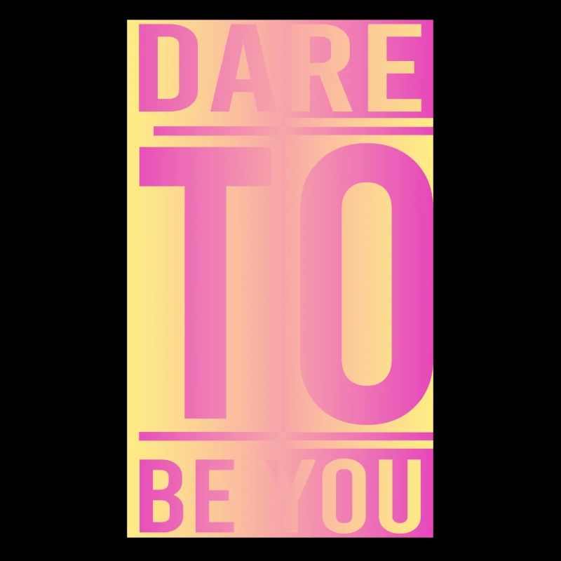 Soyez vous-même ! Confiance en soi, pensée positive, motivation