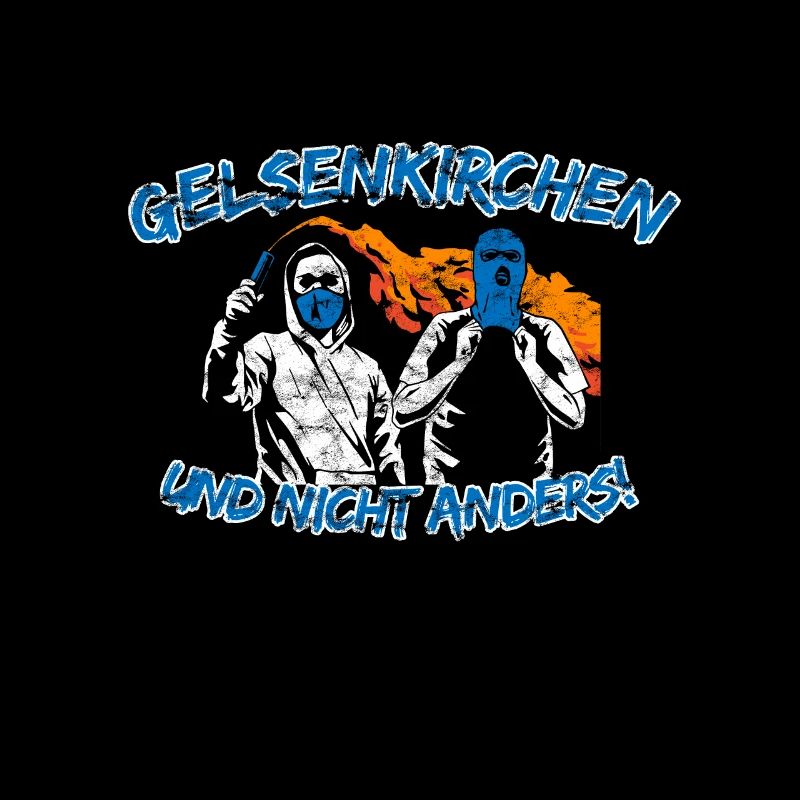 Gelsenkirchen und nicht anders UPDATE