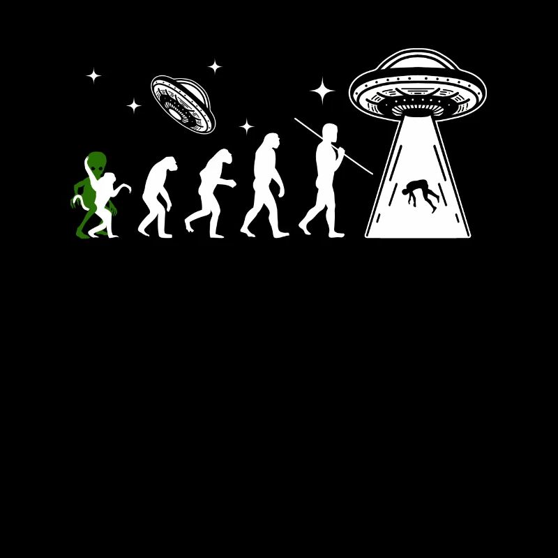 Extraterrestre, OVNI, UAP, Espace, Objet volant spatial