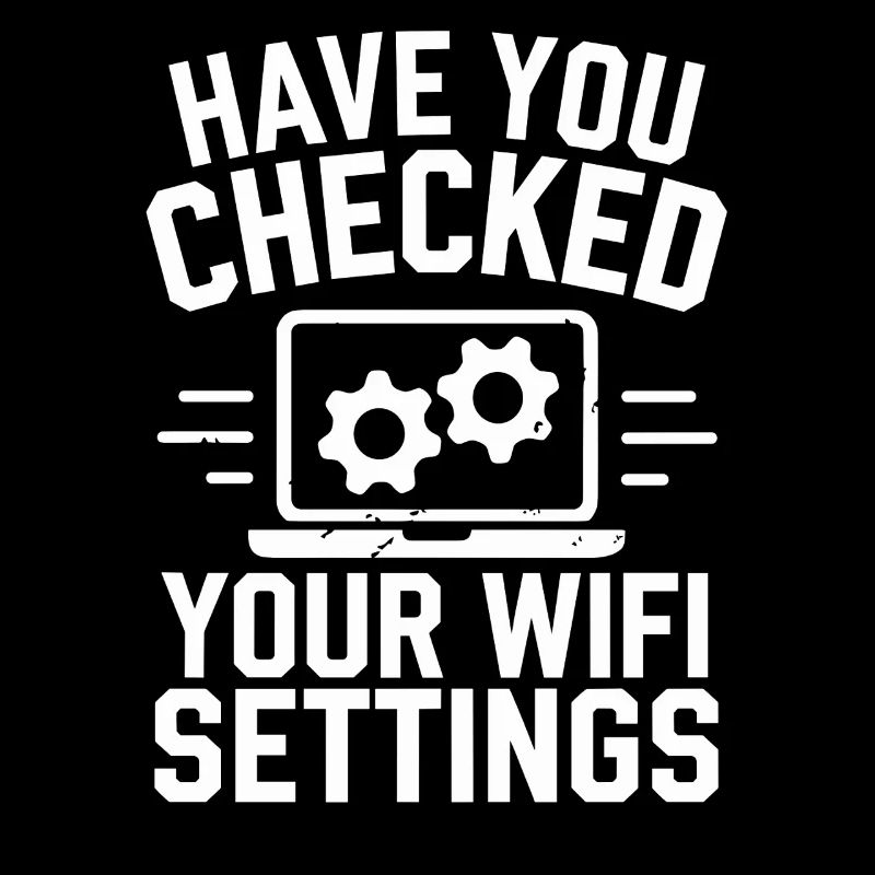 Administrator Support Nerd Computer Tech