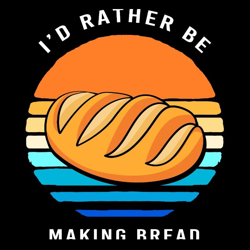 Bäcker Bäckerin Backen