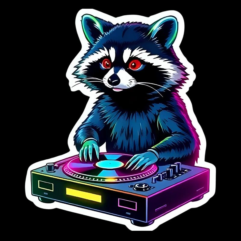 DJ Waschbär Retro Vibes