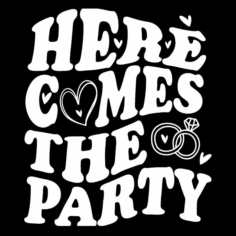 Here Comes the Party – Célébration de mariage