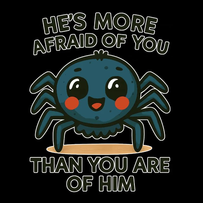 Spider Cute Spider Cartoon