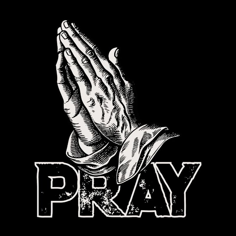 Praying Hands Pray