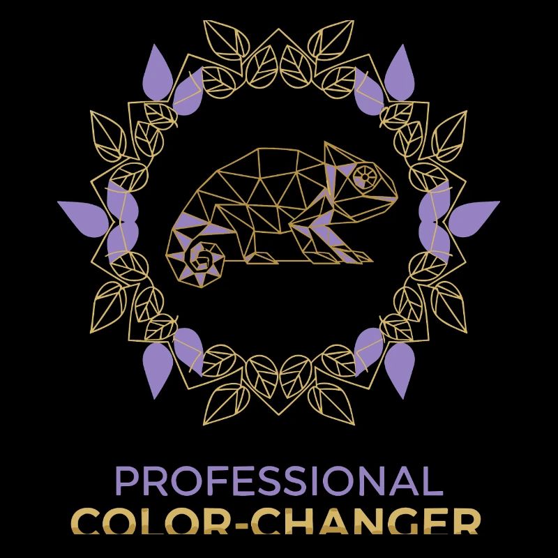 Professionnel du changement de couleur