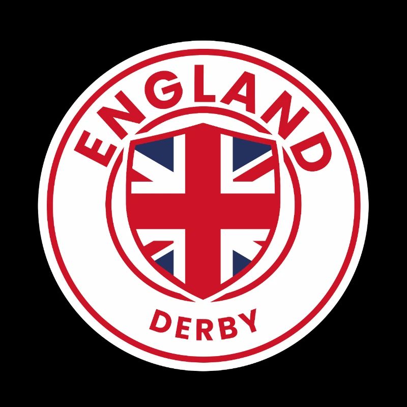 Design des Union Jack-Schildes