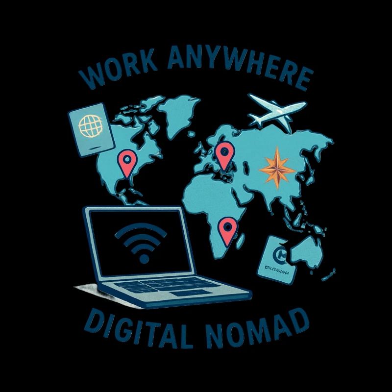 Telearbeit – Telearbeit – Voll-Fernarbeit