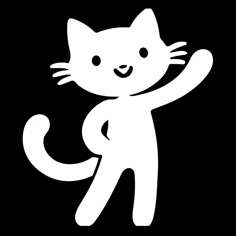Chat mignon