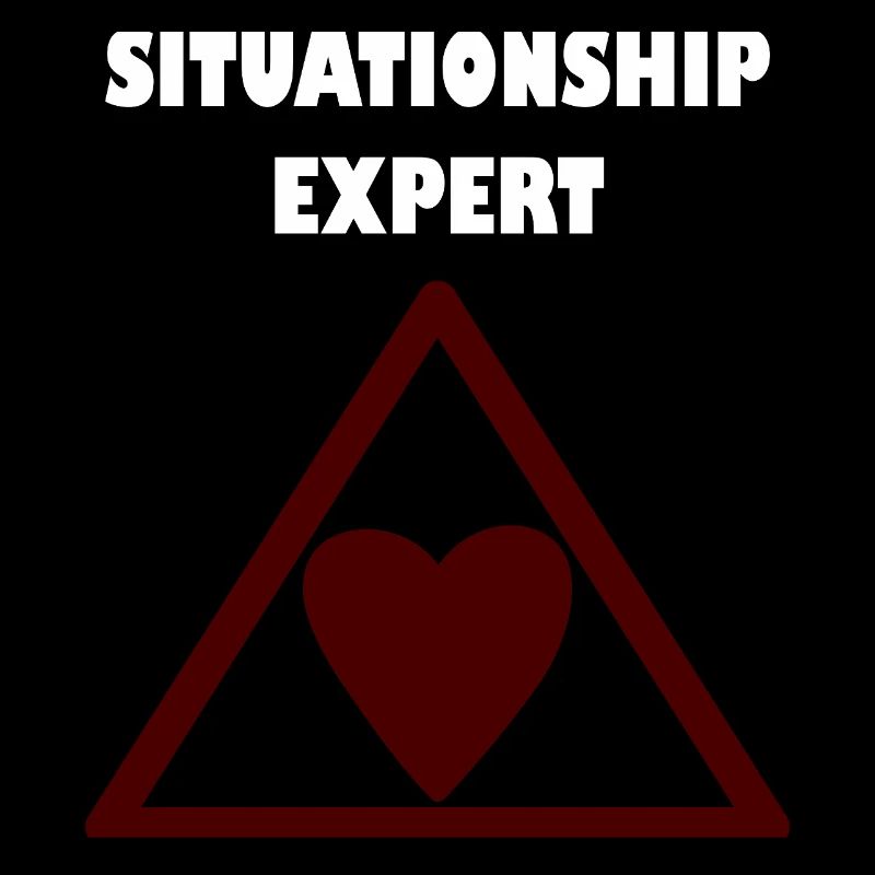 Relationship expert in the triangle