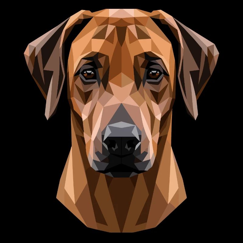 Rhodesian Ridgeback Jagdhund Hunde Stolz Ridgeback
