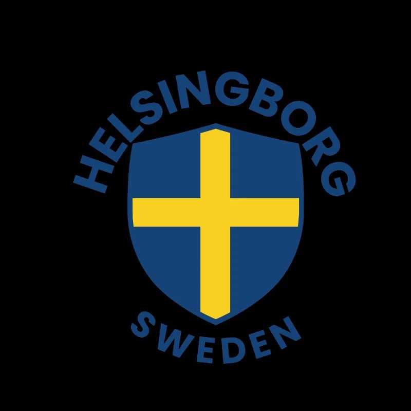 Helsingborg Shield Crest