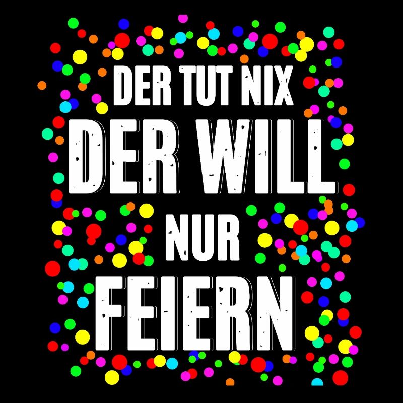 Vuole festeggiare
