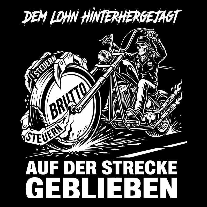 Chasing the reward, falling by the wayside